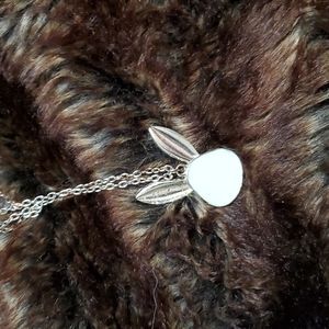 Monogram Easter Necklace